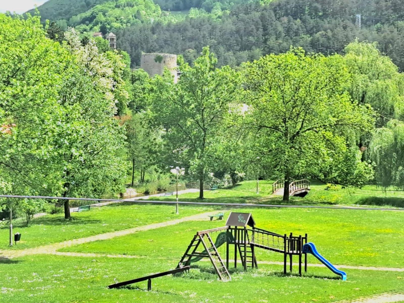 Sobe Zizi Bed and Breakfast Jajce Exteriör bild